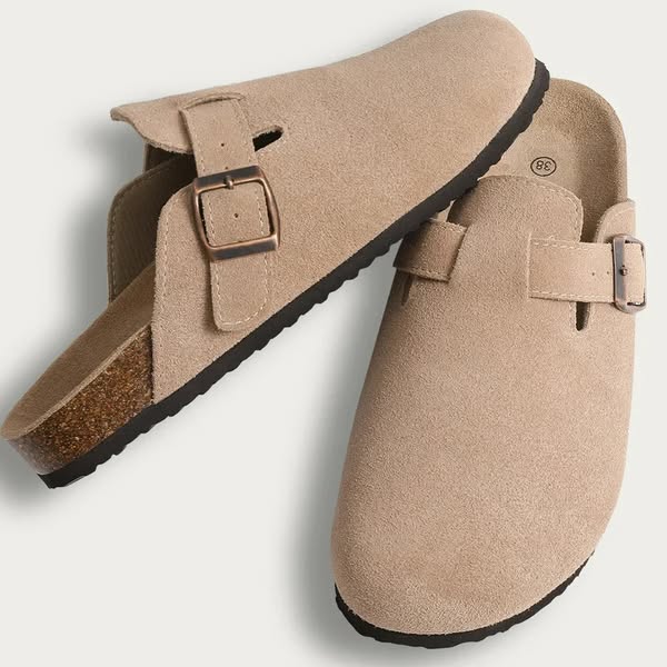 Lonuru|Frihed og sommerkomfort – Slip-on sandaler