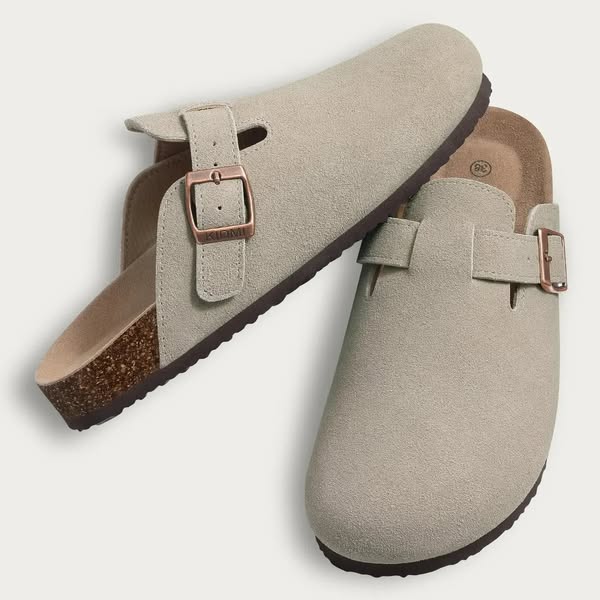 Lonuru|Frihed og sommerkomfort – Slip-on sandaler