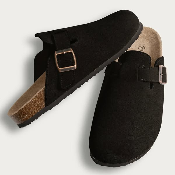 Lonuru|Frihed og sommerkomfort – Slip-on sandaler