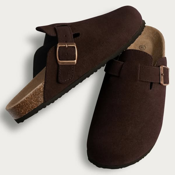 Lonuru|Frihed og sommerkomfort – Slip-on sandaler