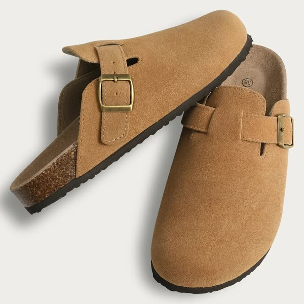 Lonuru|Frihed og sommerkomfort – Slip-on sandaler