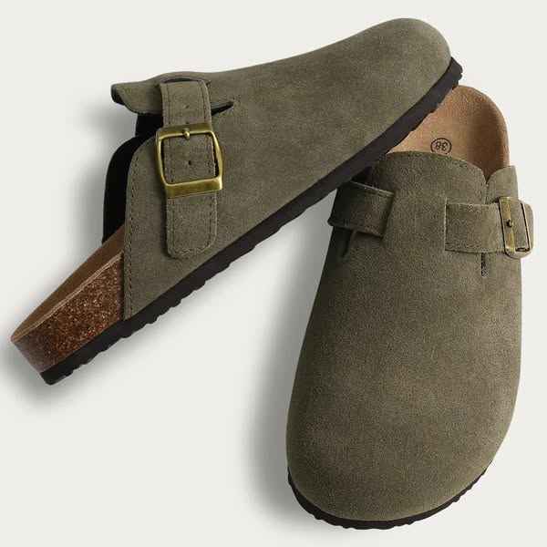 Lonuru|Frihed og sommerkomfort – Slip-on sandaler