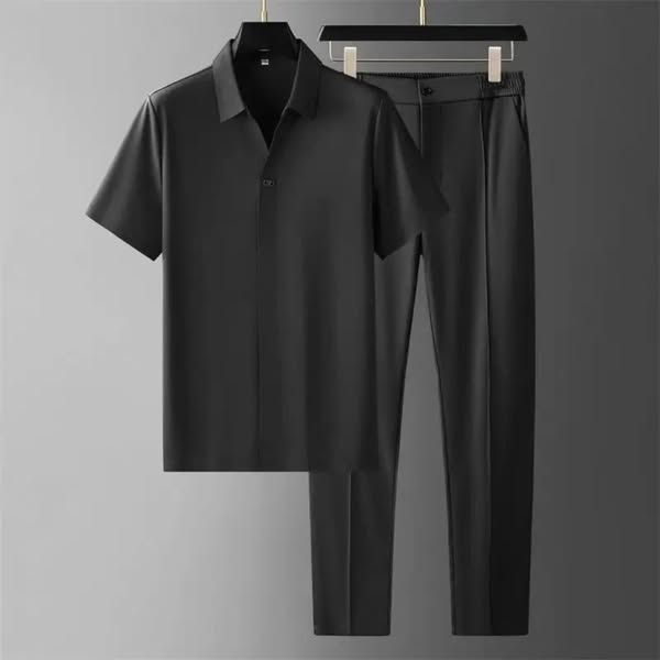 Lonuru-Luxury Men's Set