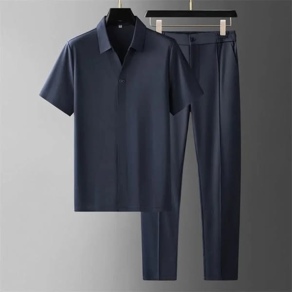 Lonuru-Luxury Men's Set