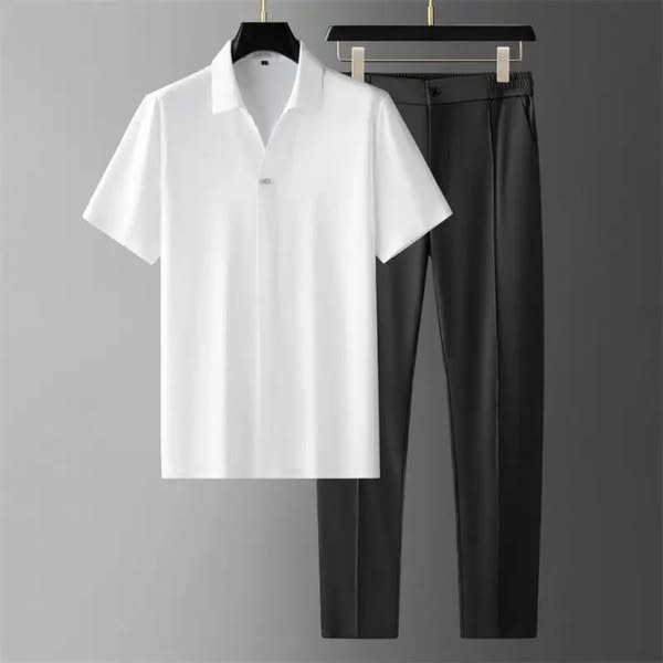 Lonuru-Luxury Men's Set
