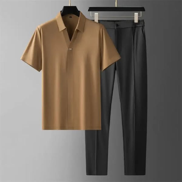 Lonuru-Luxury Men's Set